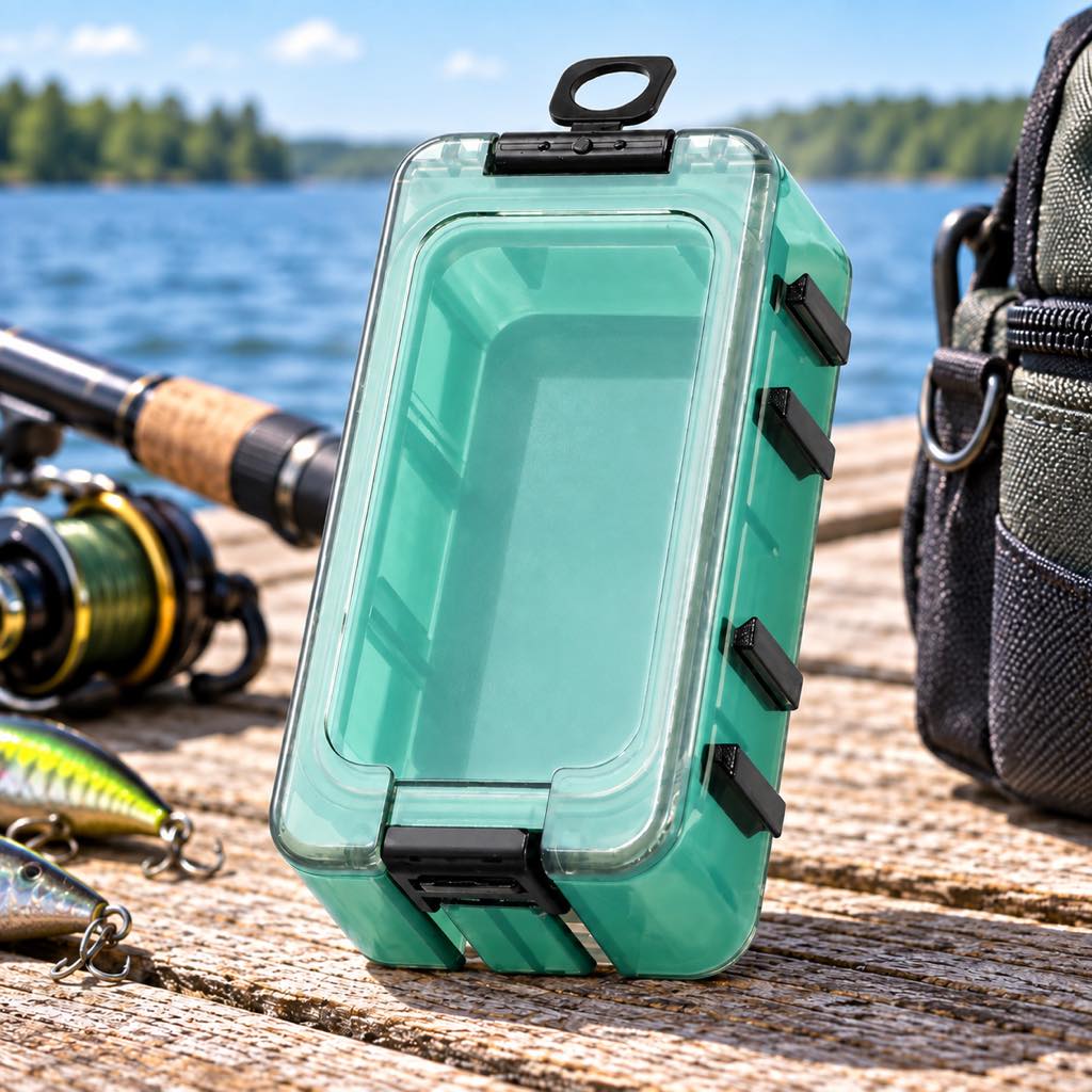 Magnetic micro tackle box dimensions in inches