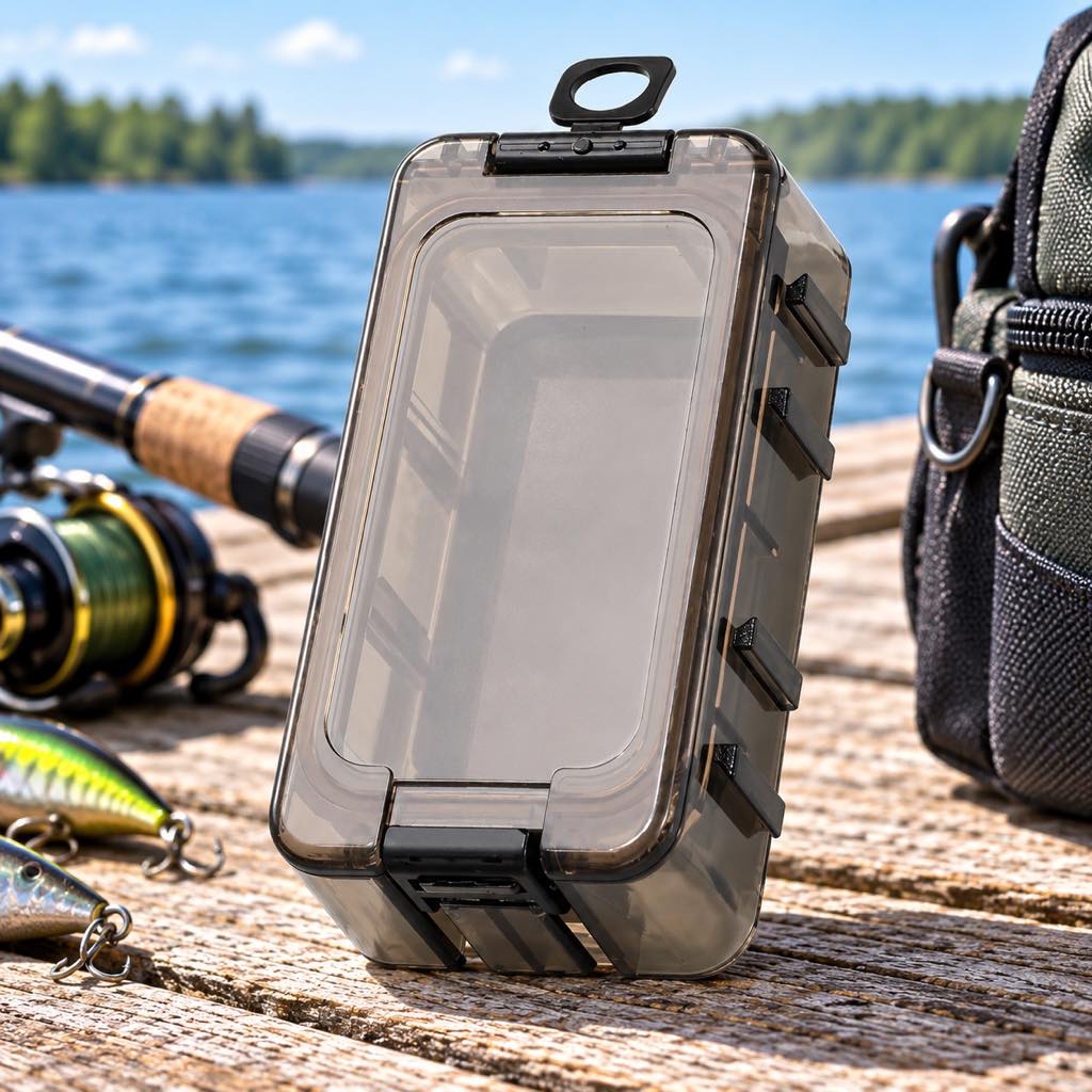 Organize Tackle