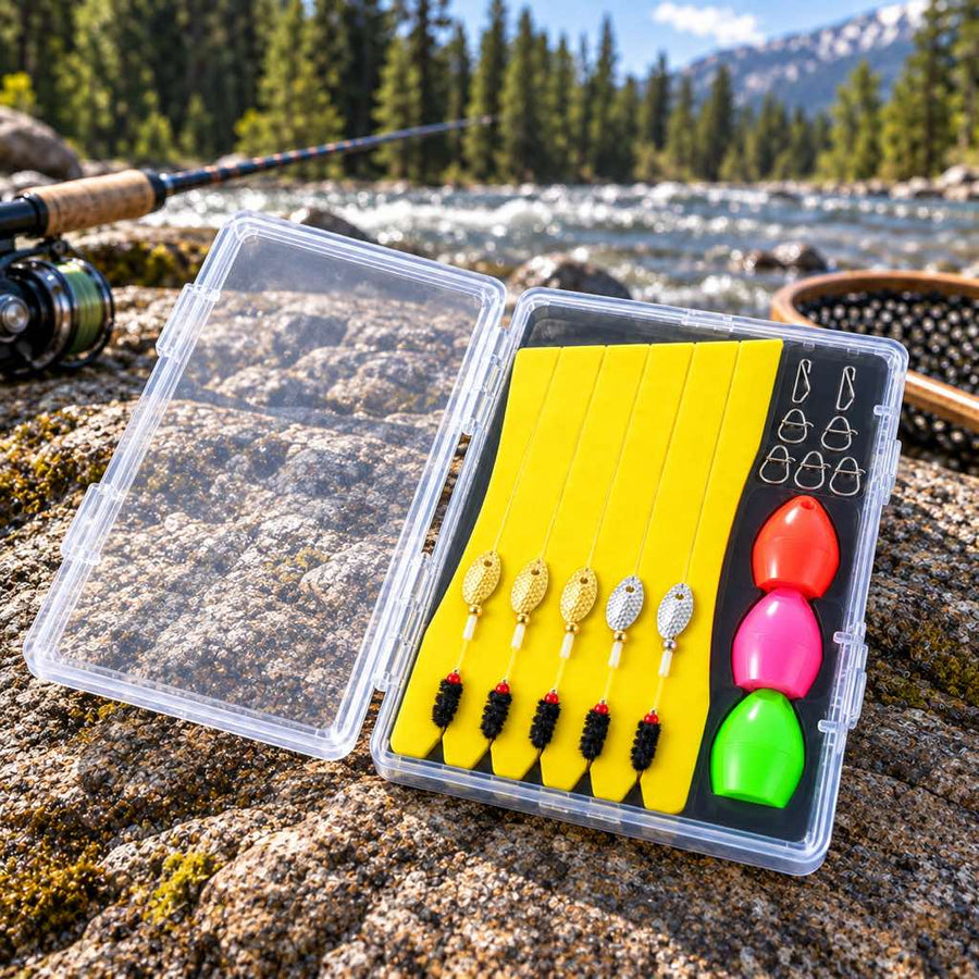 Rigging Components fishing gear