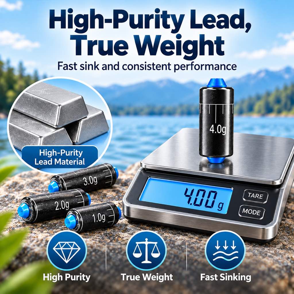 graduated-fishing-lead-strips-true-weight
