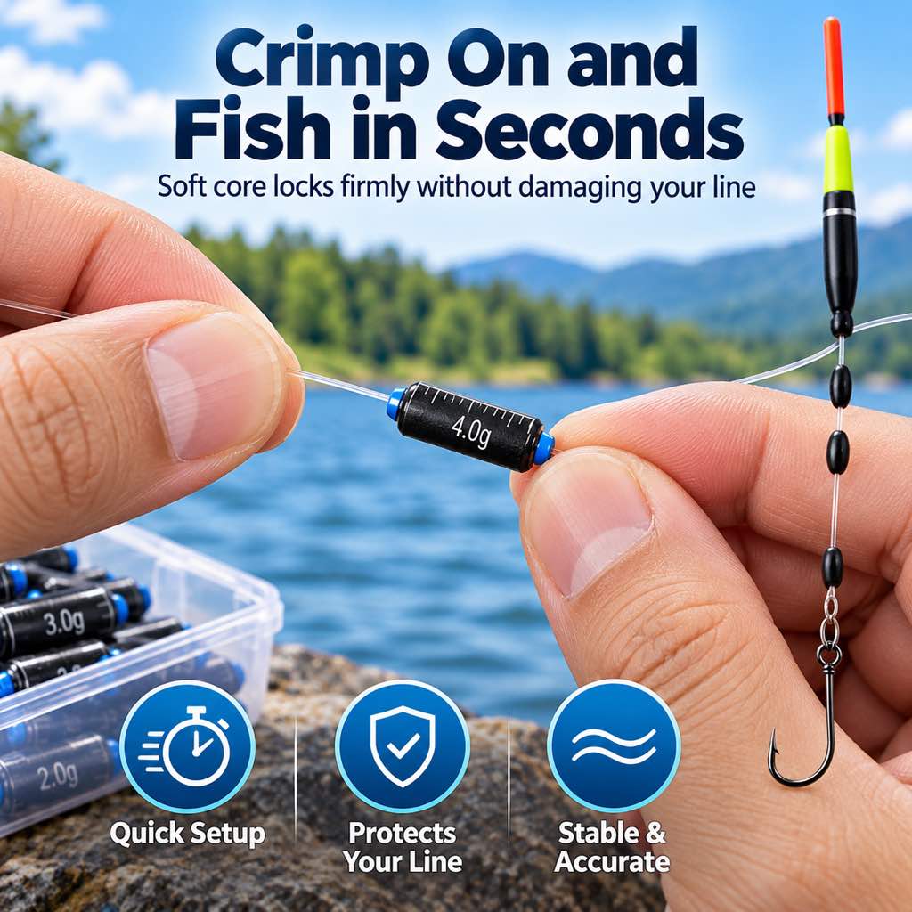 graduated-fishing-lead-strips-lifestyle