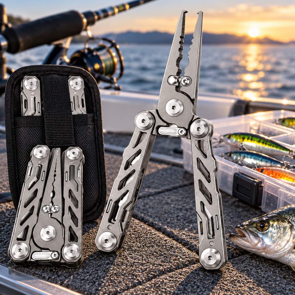 Keep the Right Tool Within Reach