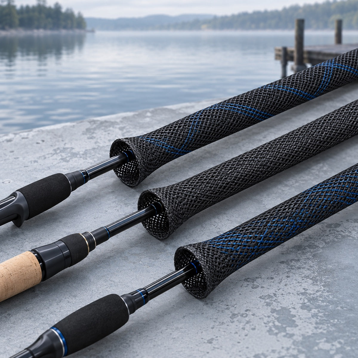 Rod Sleeves fishing gear
