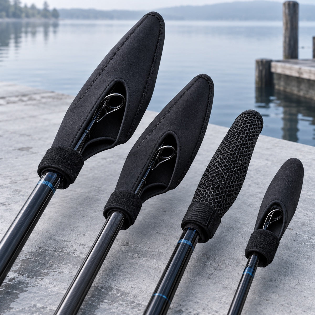 Rod Tip Protectors fishing gear